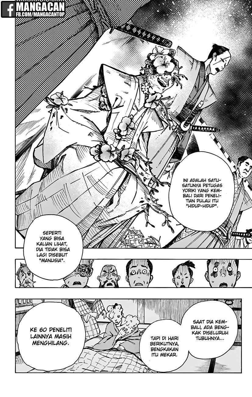 Jigokuraku Bab 2 halaman 14