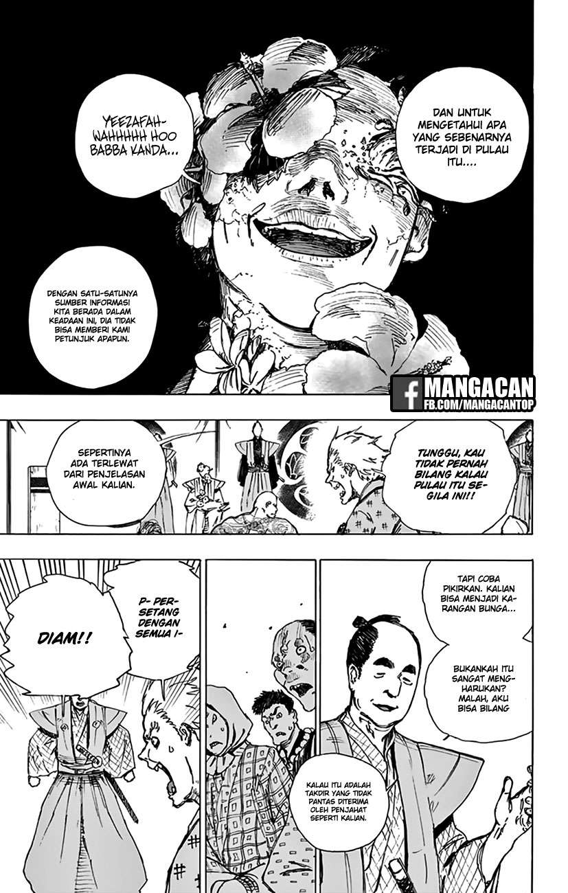 Jigokuraku Bab 2 halaman 15