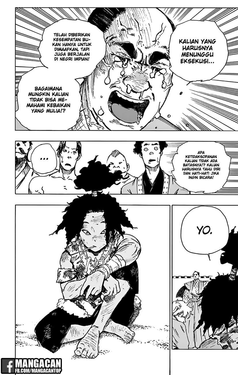Jigokuraku Bab 2 halaman 16