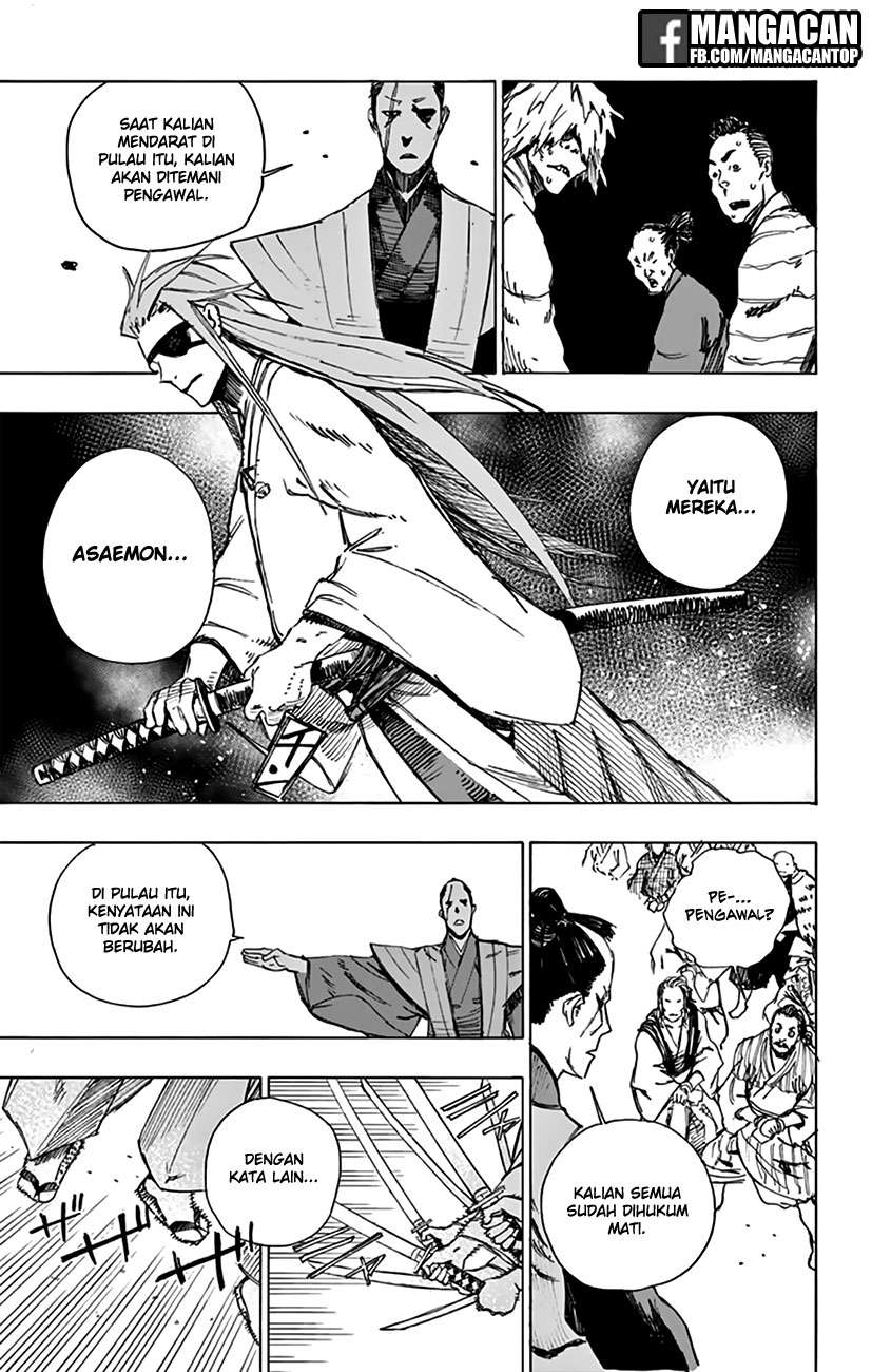 Jigokuraku Bab 2 halaman 19