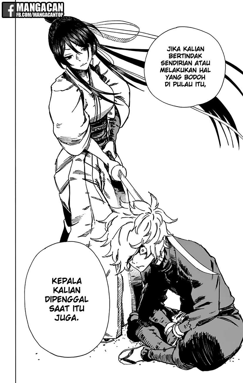Jigokuraku Bab 2 halaman 20