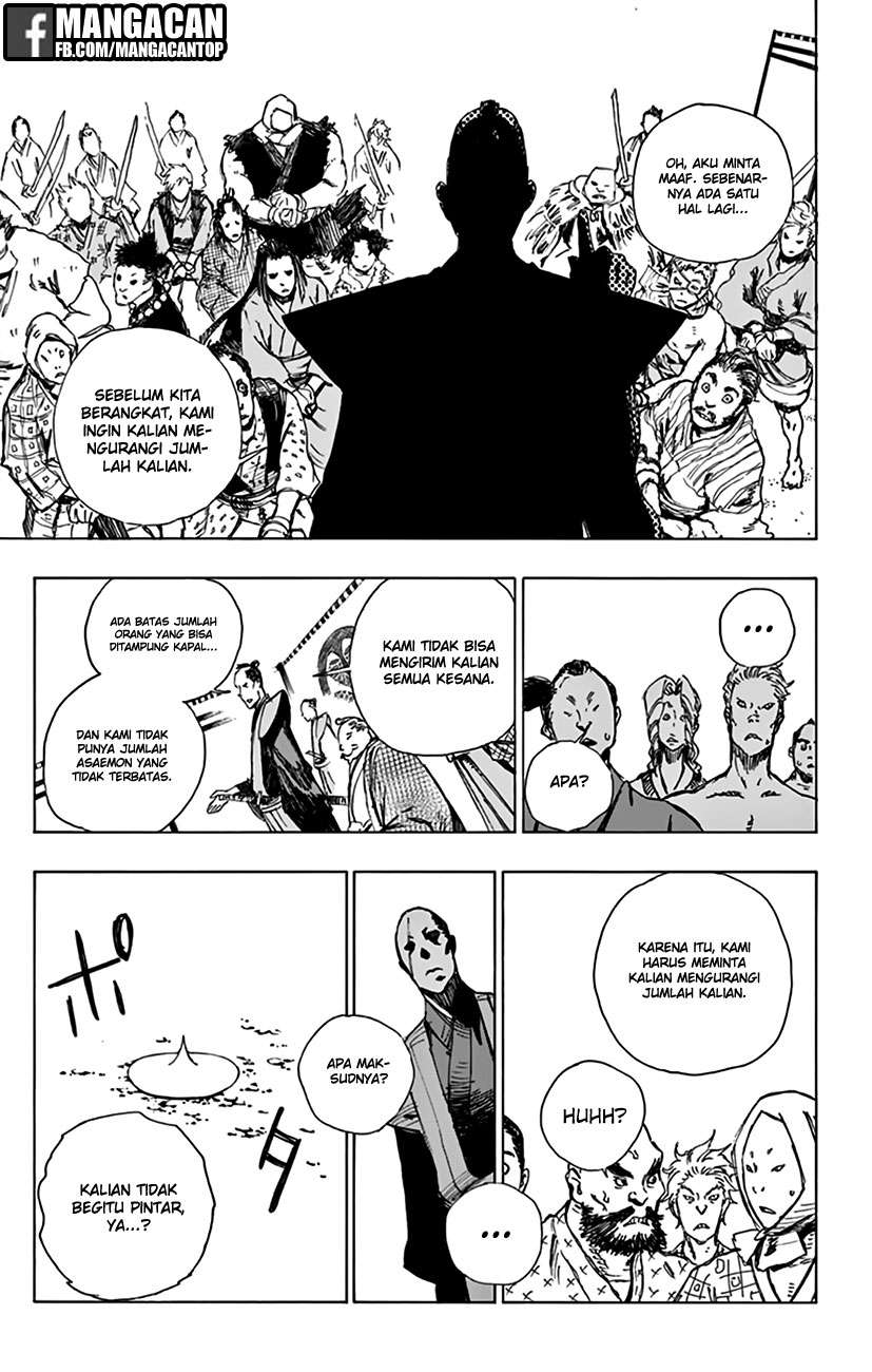 Jigokuraku Bab 2 halaman 23