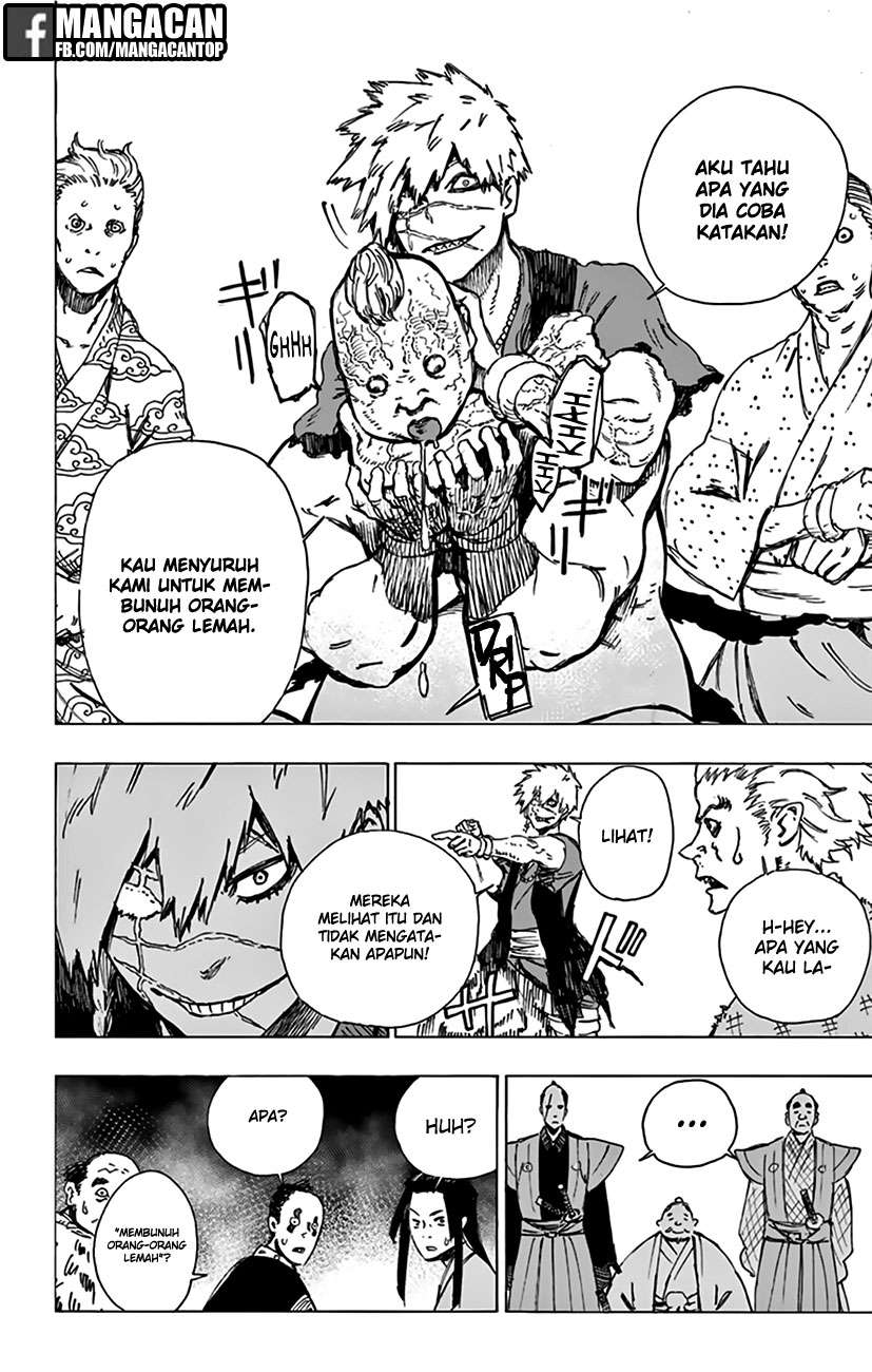 Jigokuraku Bab 2 halaman 24