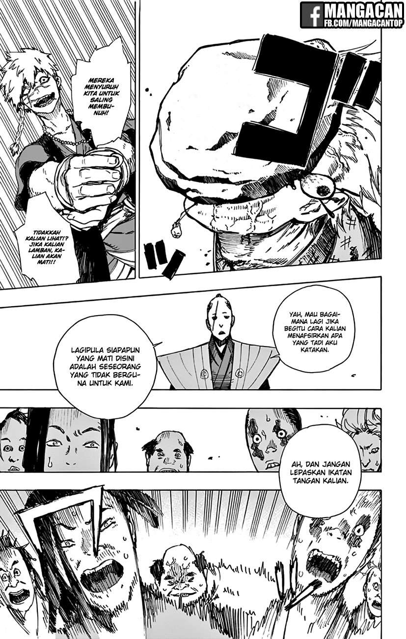 Jigokuraku Bab 2 halaman 25