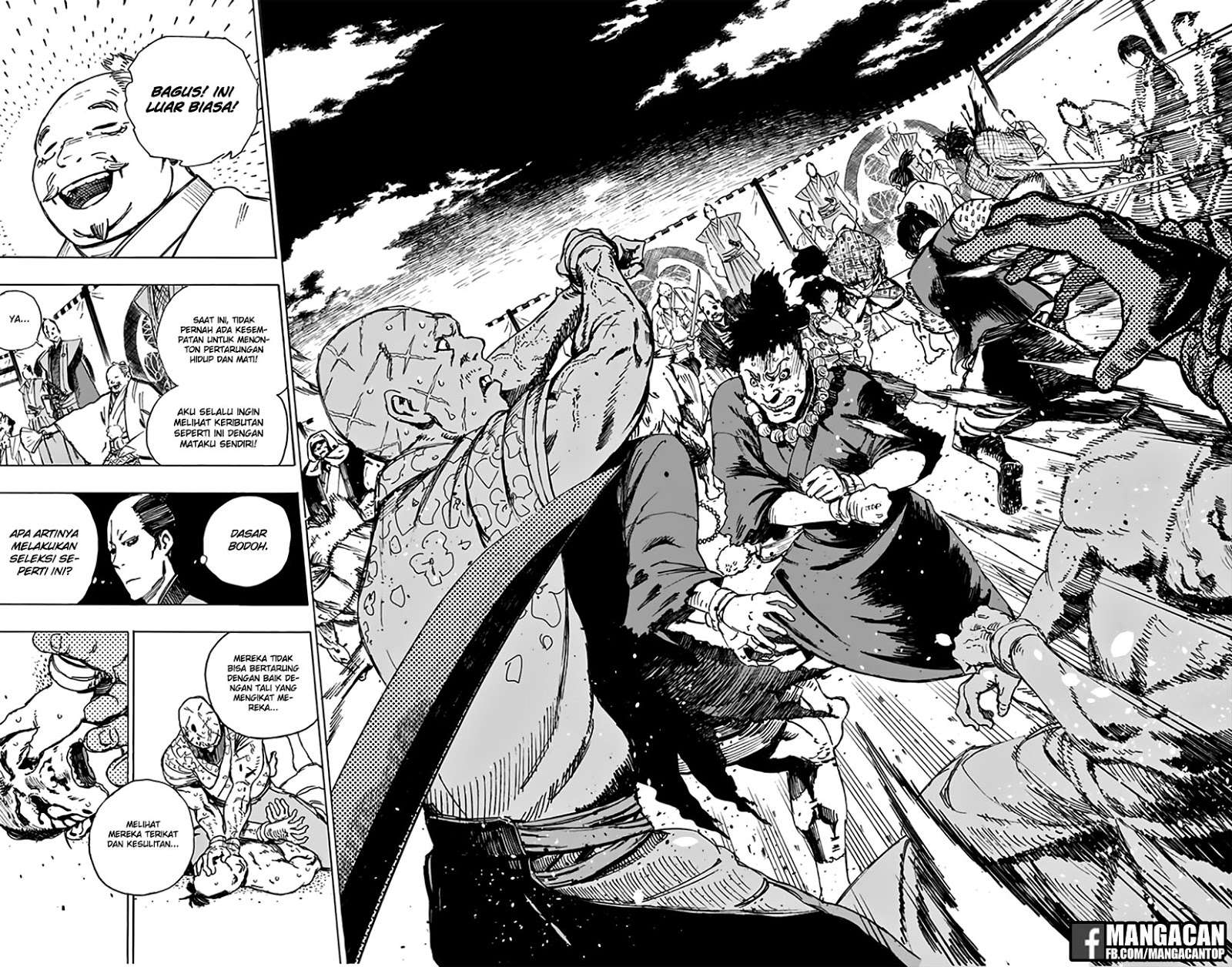 Jigokuraku Bab 2 halaman 26