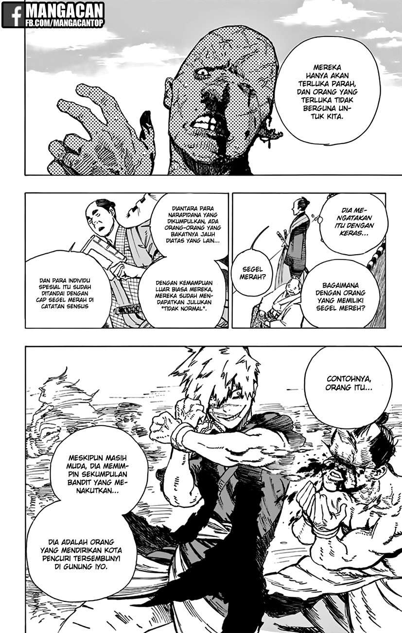 Jigokuraku Bab 2 halaman 27