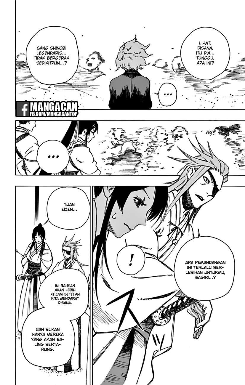 Jigokuraku Bab 2 halaman 29