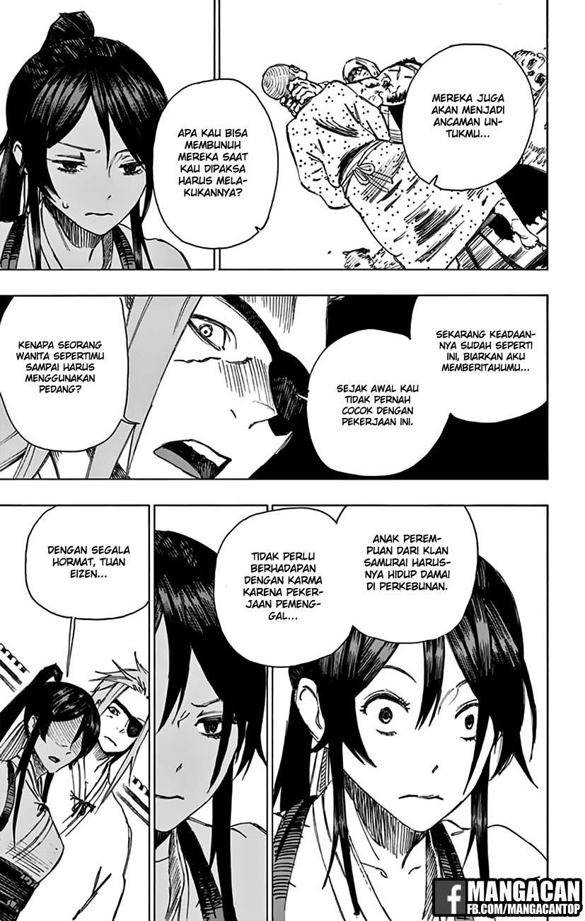Jigokuraku Bab 2 halaman 30