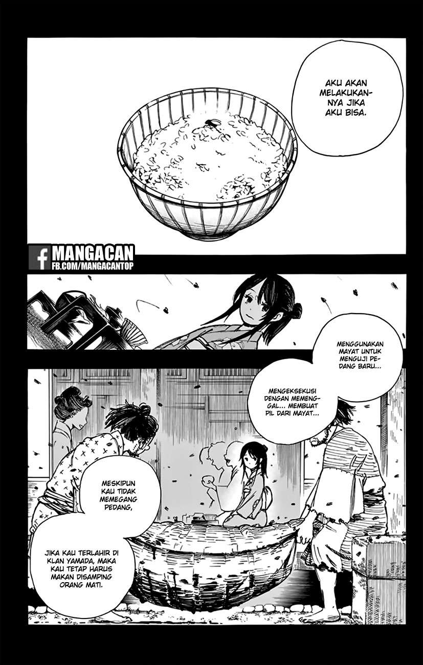 Jigokuraku Bab 2 halaman 31