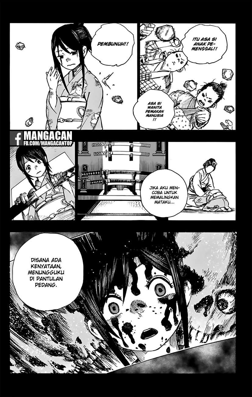 Jigokuraku Bab 2 halaman 32
