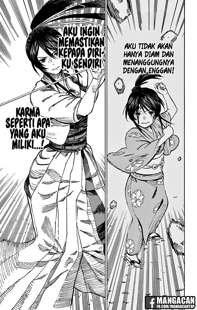 Jigokuraku Bab 2 halaman 34