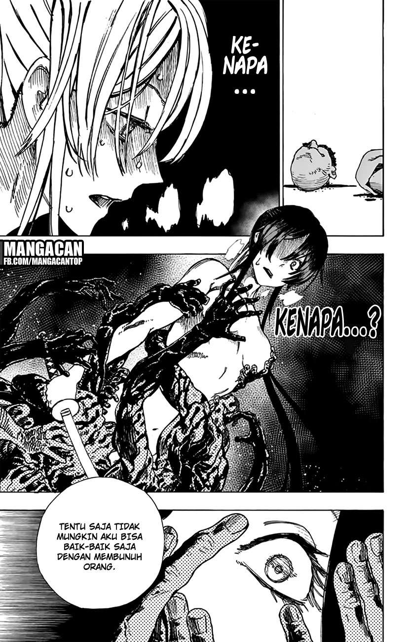 Jigokuraku Bab 2 halaman 36