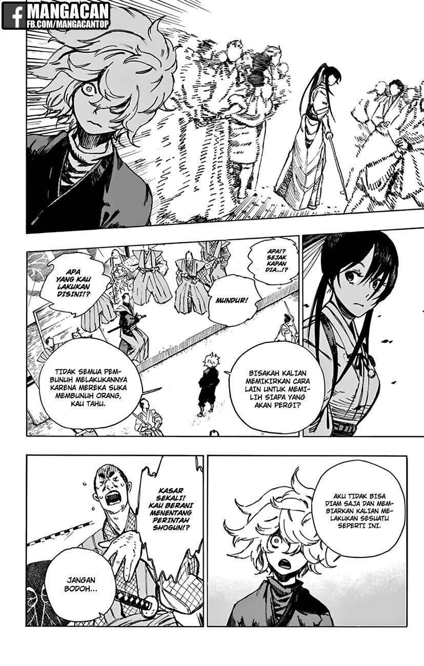 Jigokuraku Bab 2 halaman 37