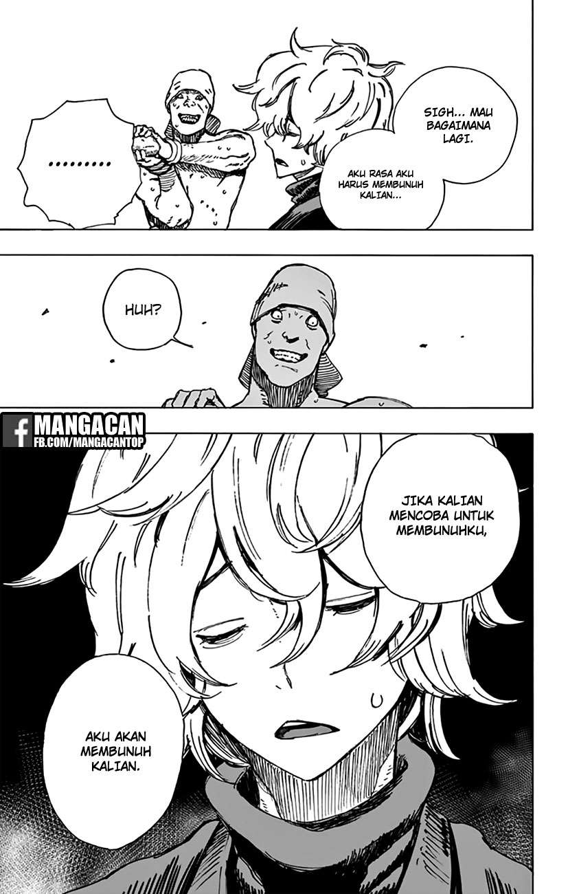 Jigokuraku Bab 2 halaman 40