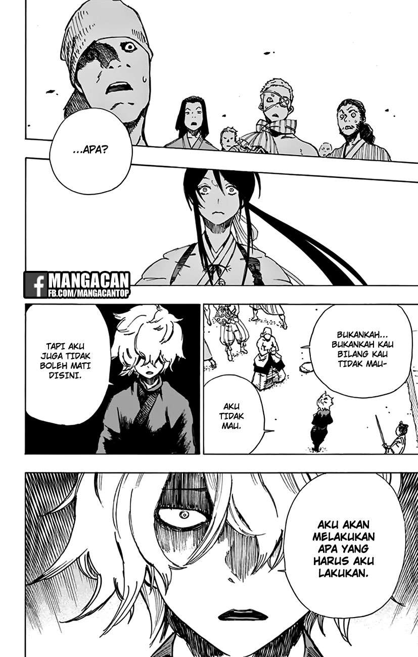 Jigokuraku Bab 2 halaman 41
