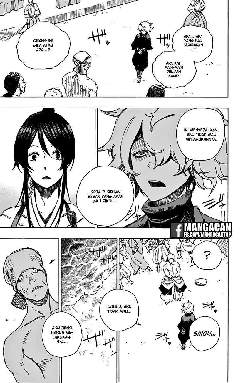 Jigokuraku Bab 2 halaman 42