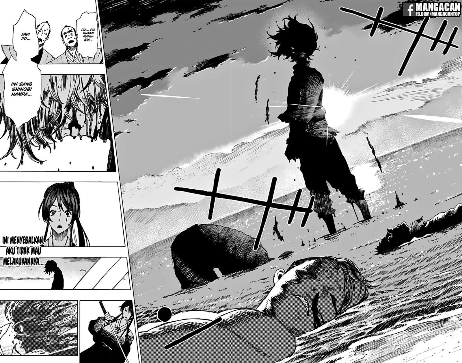 Jigokuraku Bab 2 halaman 45