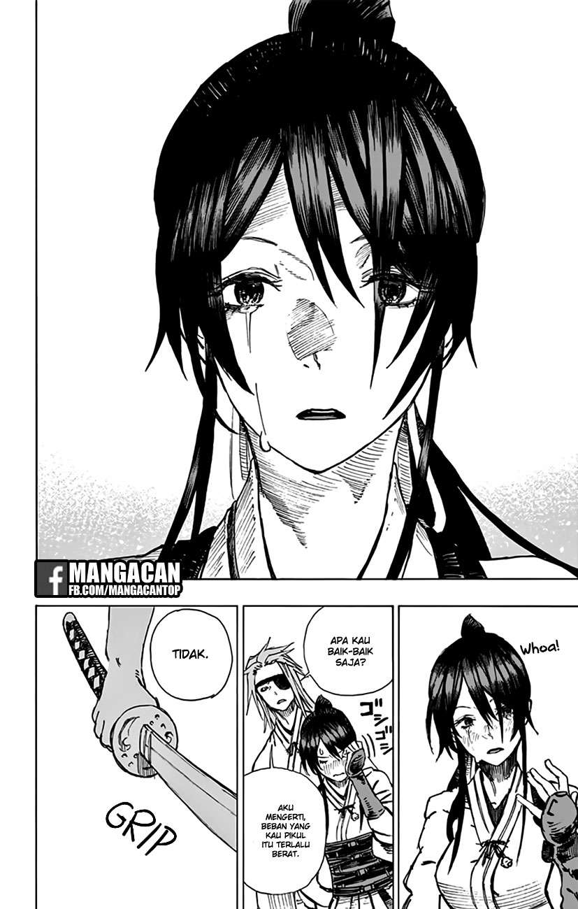 Jigokuraku Bab 2 halaman 48