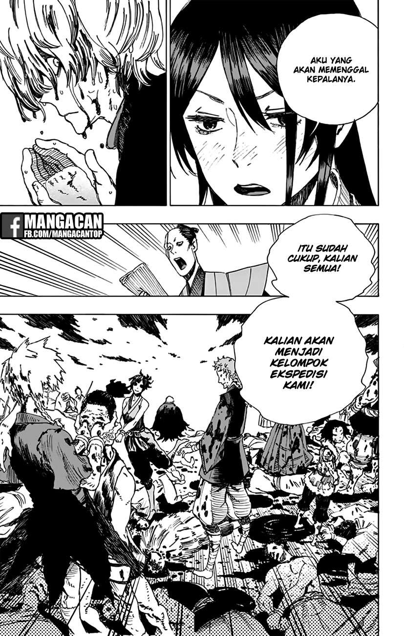 Jigokuraku Bab 2 halaman 49