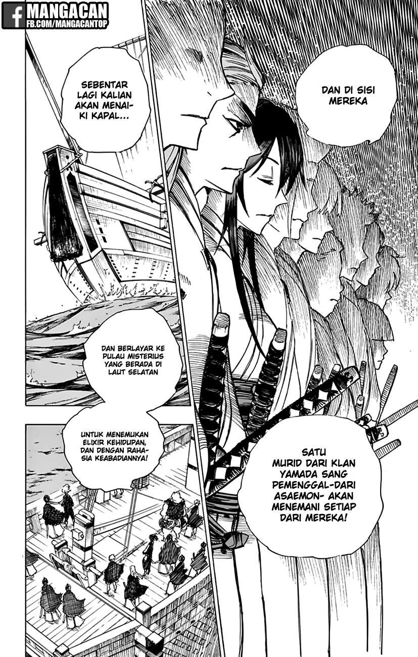 Jigokuraku Bab 2 halaman 52