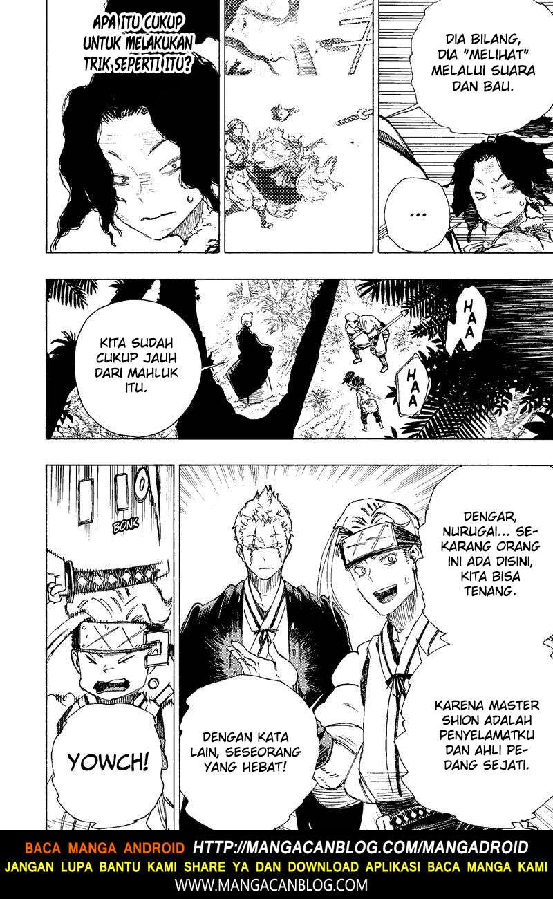 Jigokuraku chapter 20 halaman 2