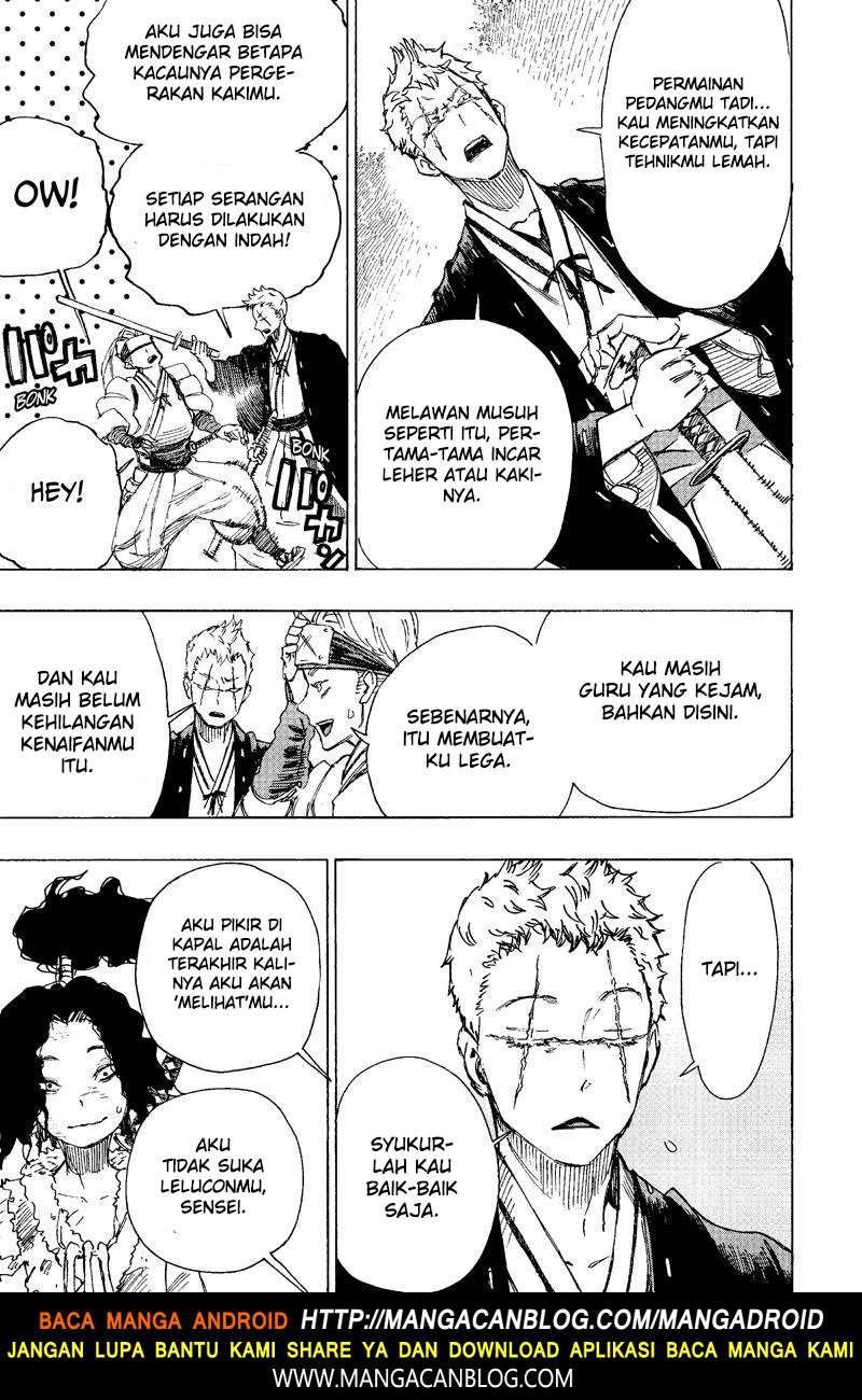 Jigokuraku chapter 20 halaman 3