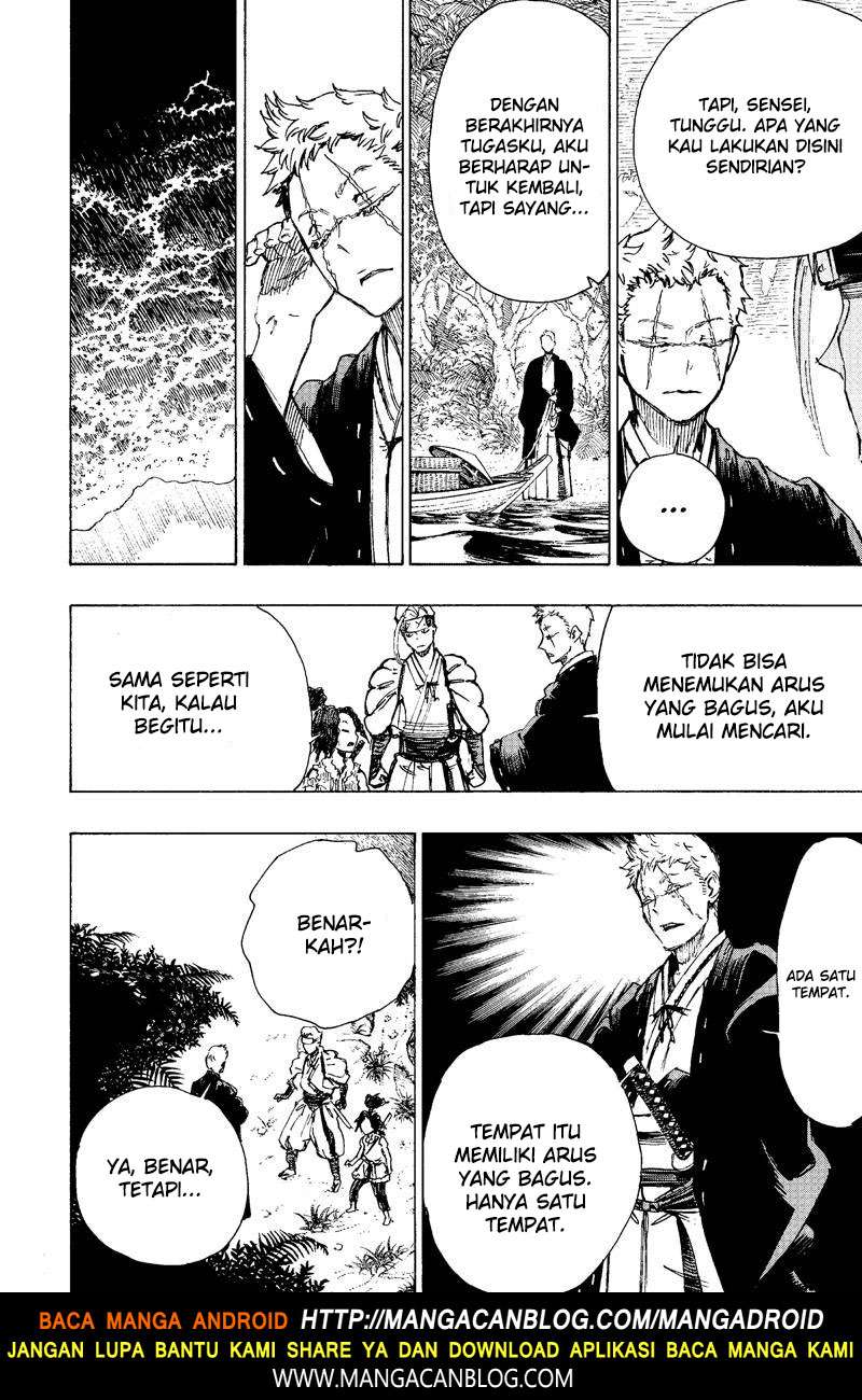 Jigokuraku chapter 20 halaman 4