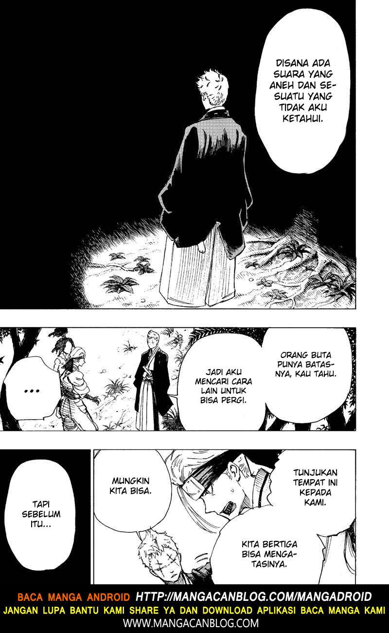 Jigokuraku chapter 20 halaman 5