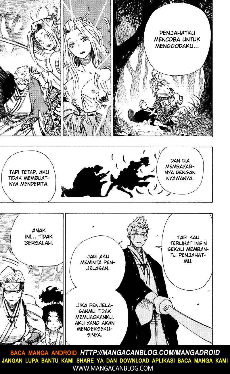 Jigokuraku chapter 20 halaman 7