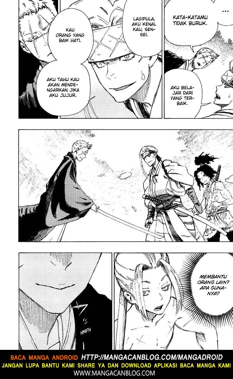 Jigokuraku chapter 20 halaman 10