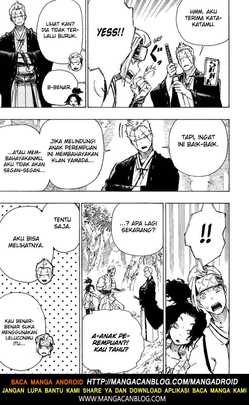 Jigokuraku chapter 20 halaman 11