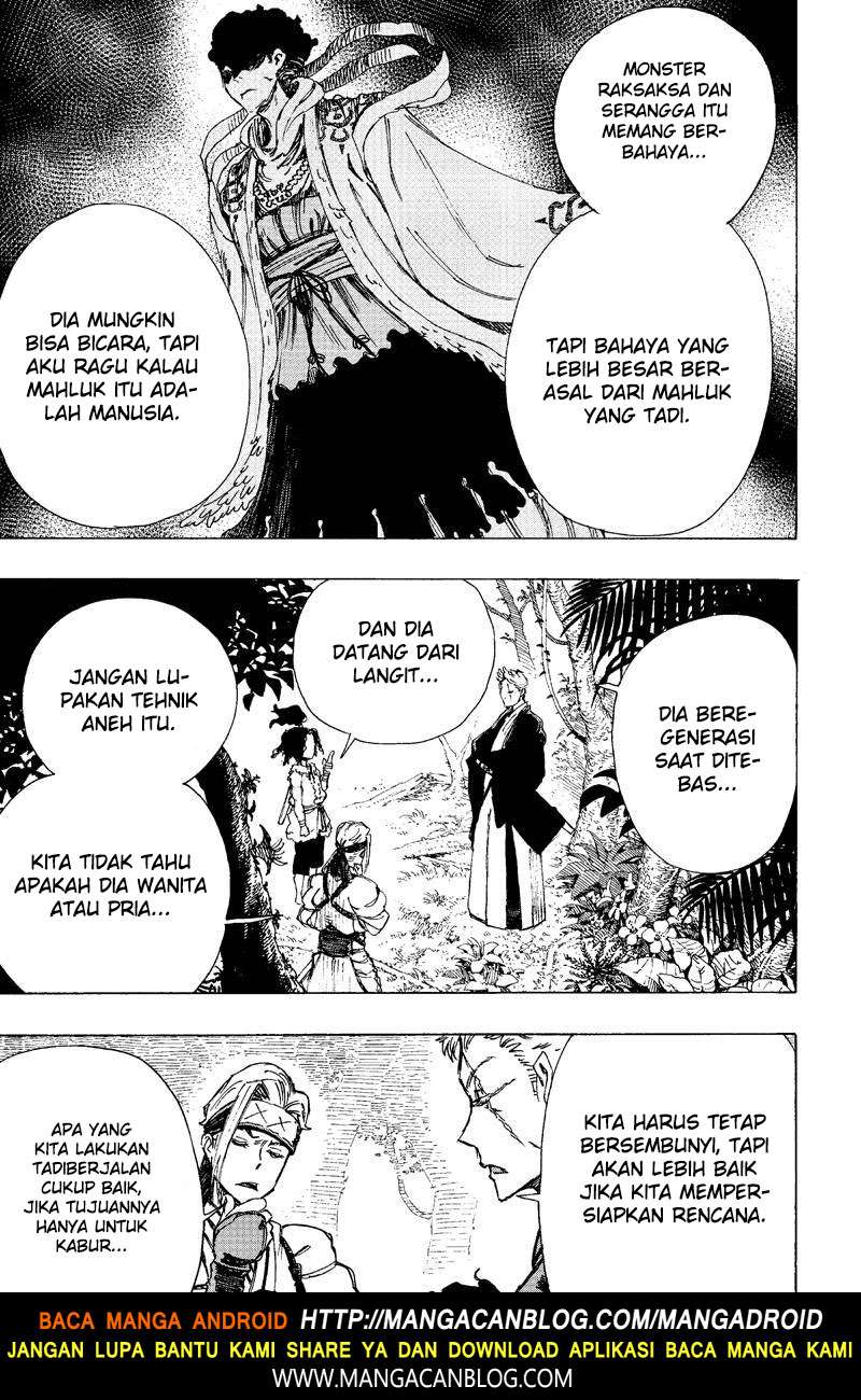 Jigokuraku chapter 20 halaman 13