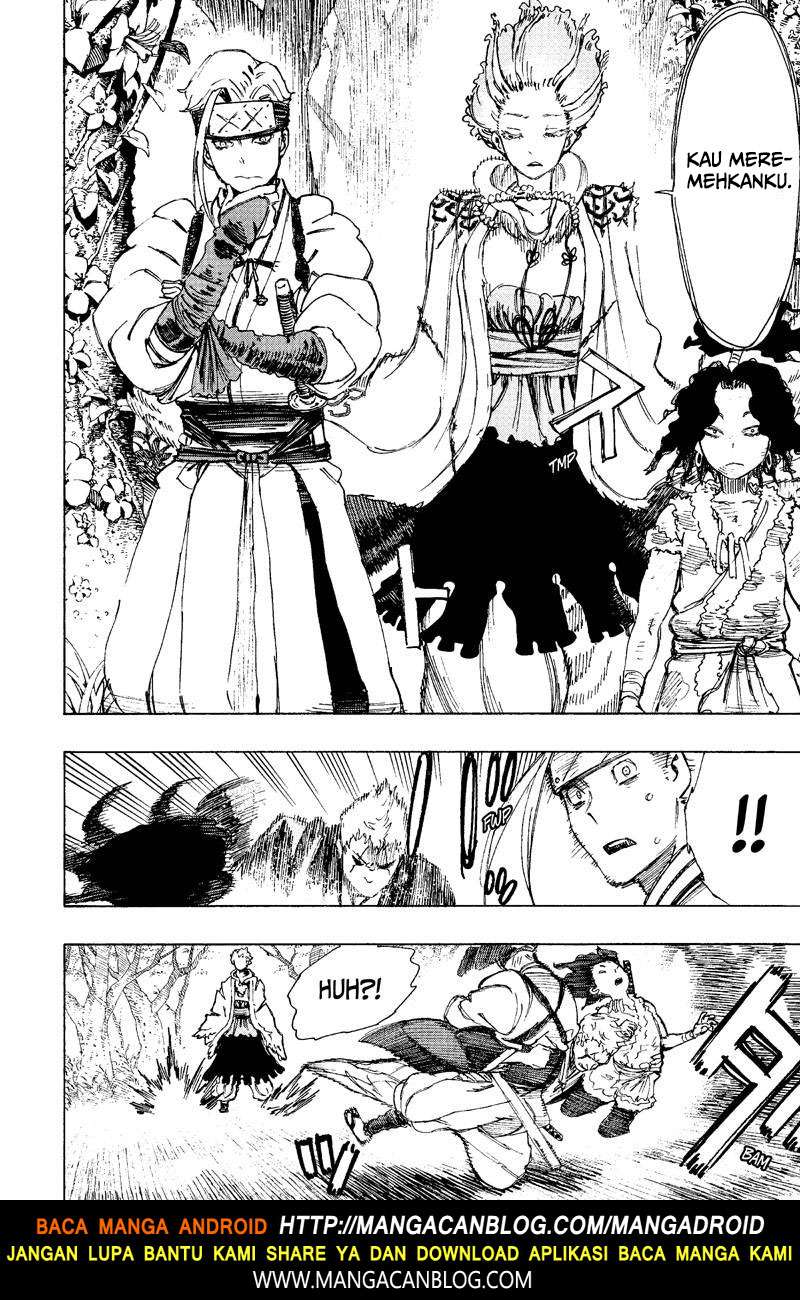 Jigokuraku chapter 20 halaman 14