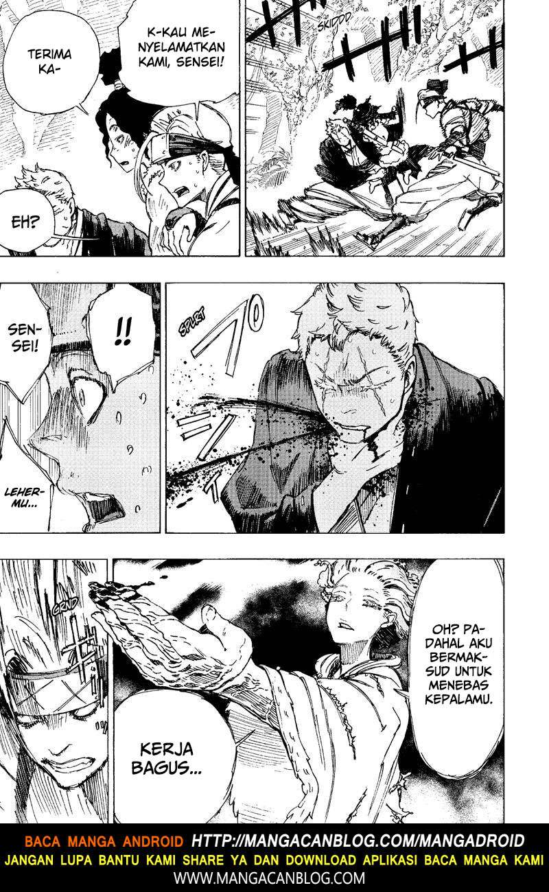 Jigokuraku chapter 20 halaman 15