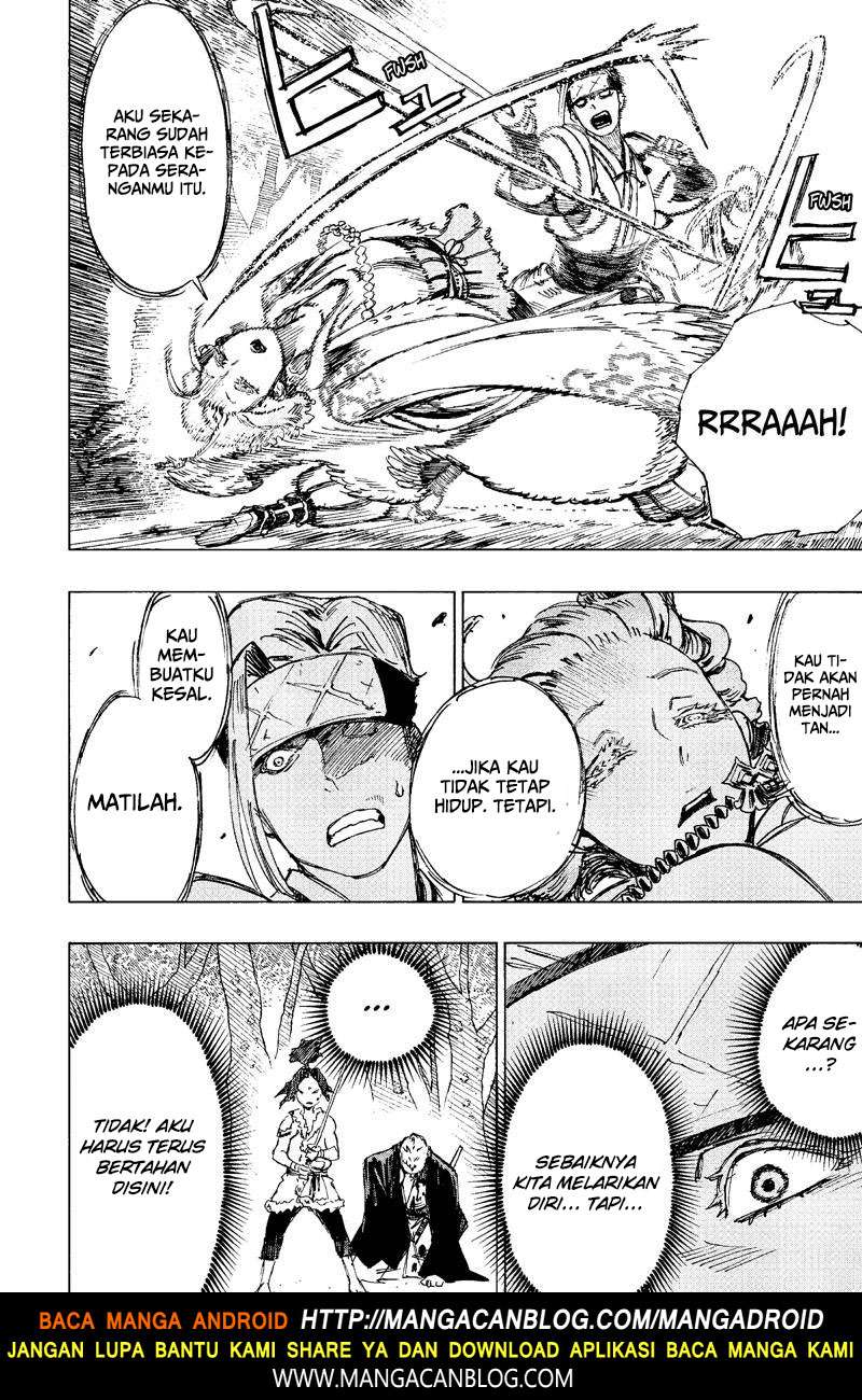 Jigokuraku chapter 20 halaman 16
