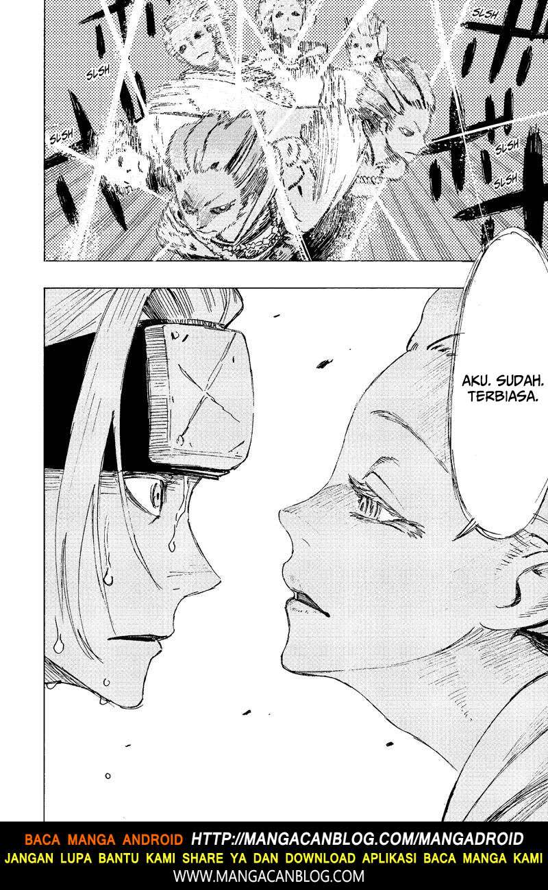 Jigokuraku chapter 20 halaman 18