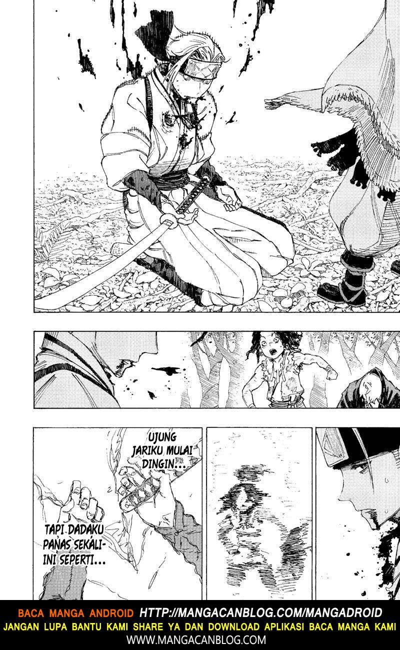 Jigokuraku chapter 21 halaman 2