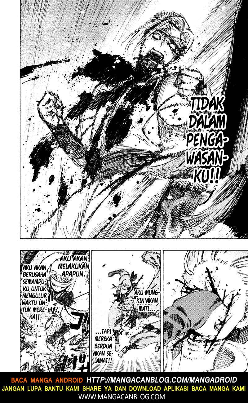 Jigokuraku chapter 21 halaman 4