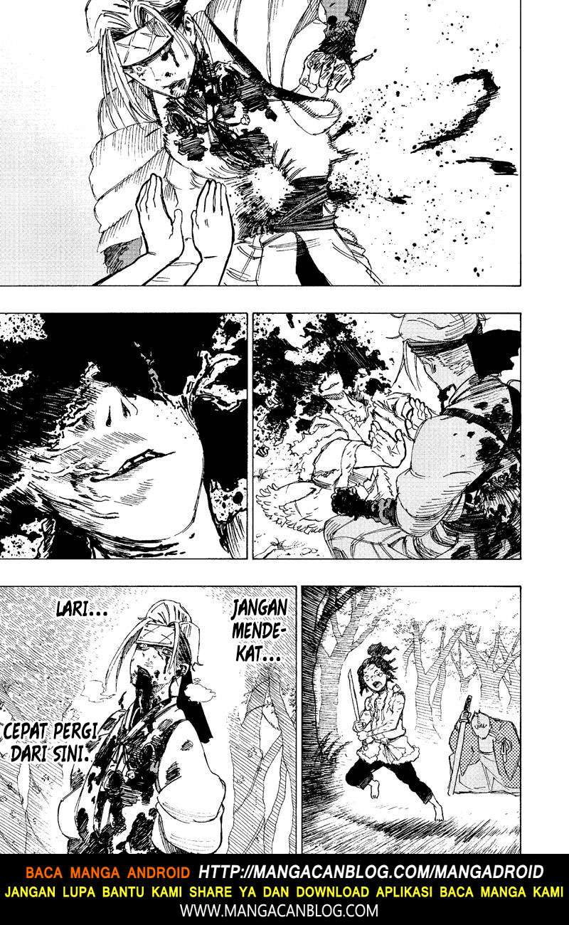 Jigokuraku chapter 21 halaman 5