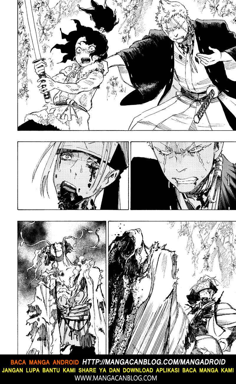 Jigokuraku chapter 21 halaman 6