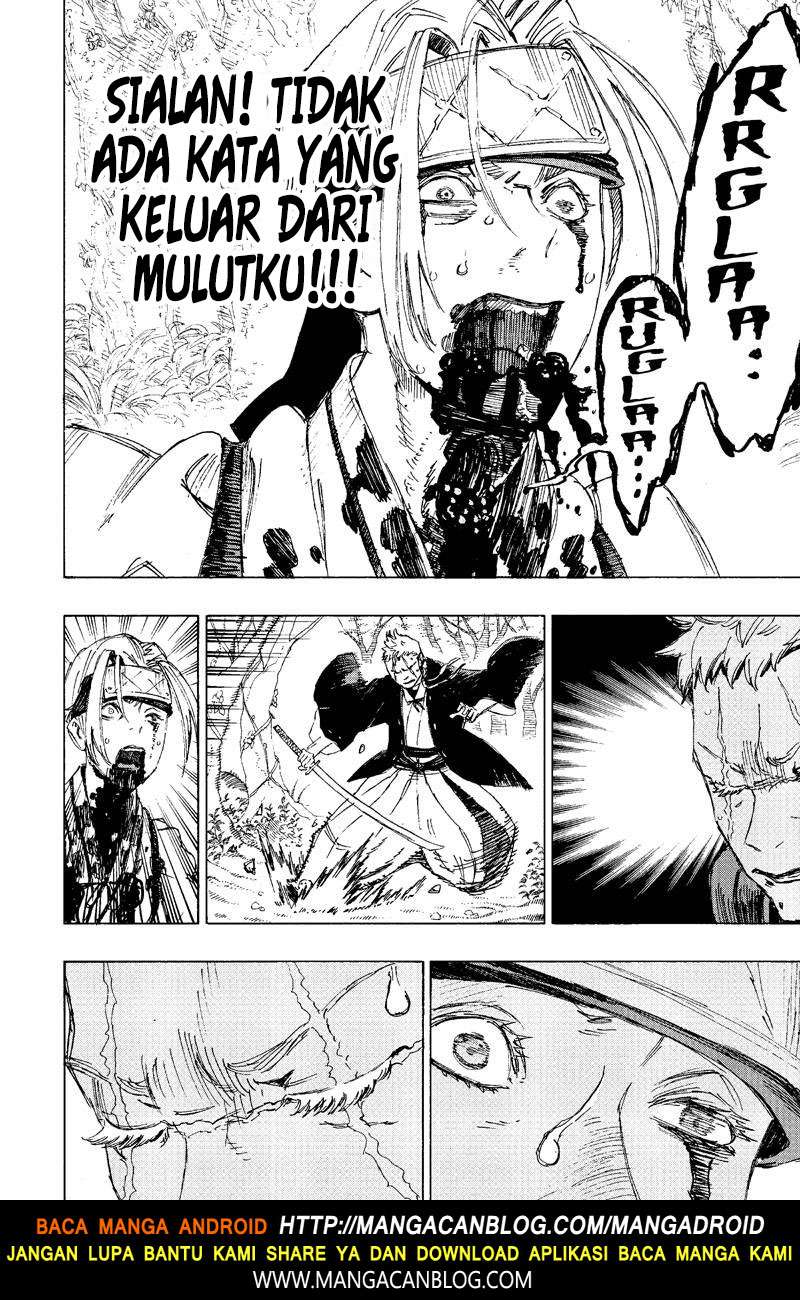 Jigokuraku chapter 21 halaman 8