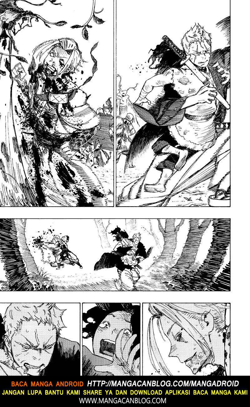 Jigokuraku chapter 21 halaman 9