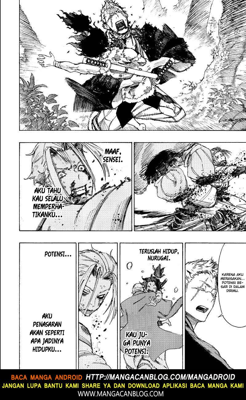 Jigokuraku chapter 21 halaman 10