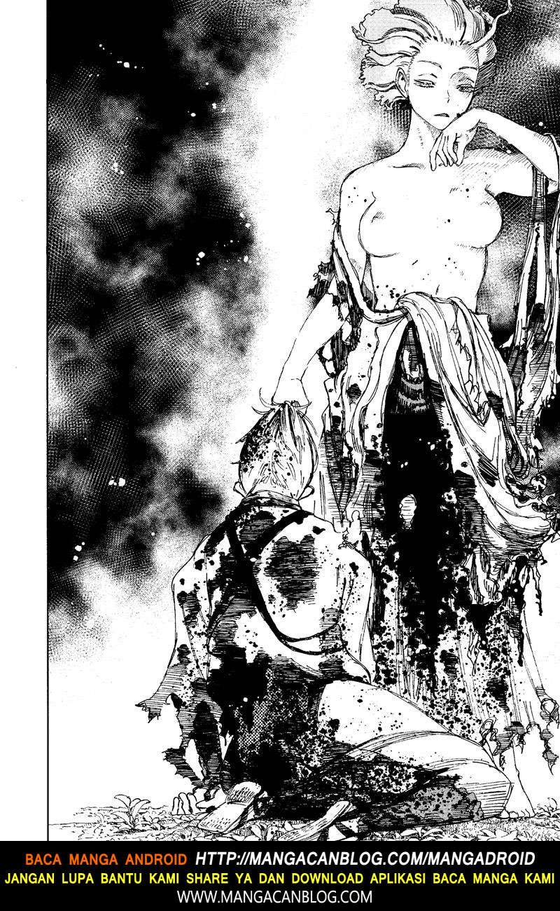 Jigokuraku chapter 21 halaman 12