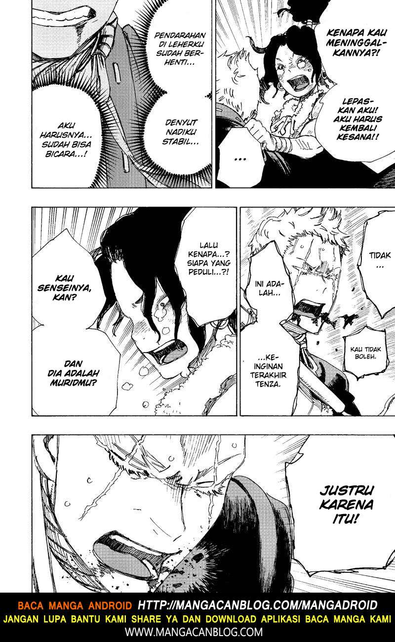 Jigokuraku chapter 21 halaman 14
