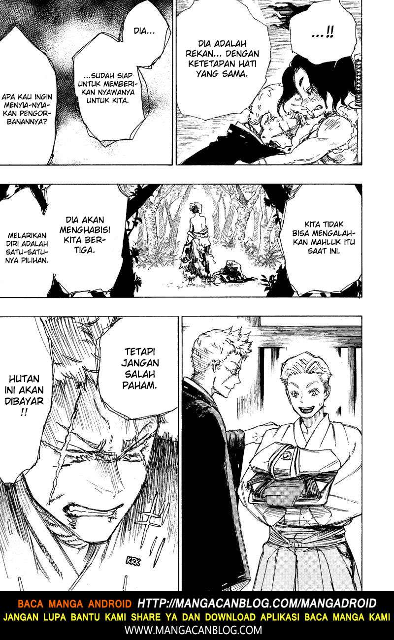 Jigokuraku chapter 21 halaman 15