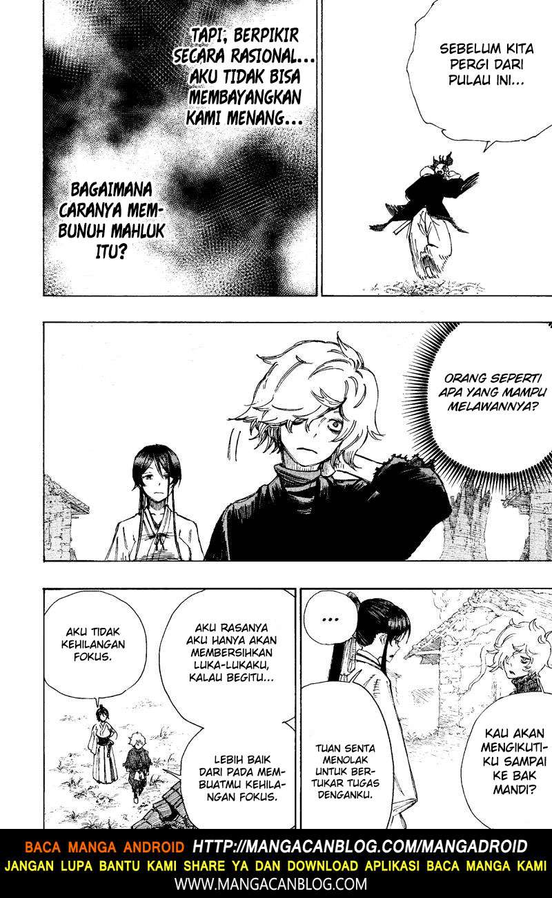 Jigokuraku chapter 21 halaman 16