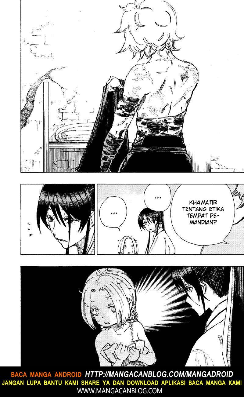 Jigokuraku chapter 22 halaman 2