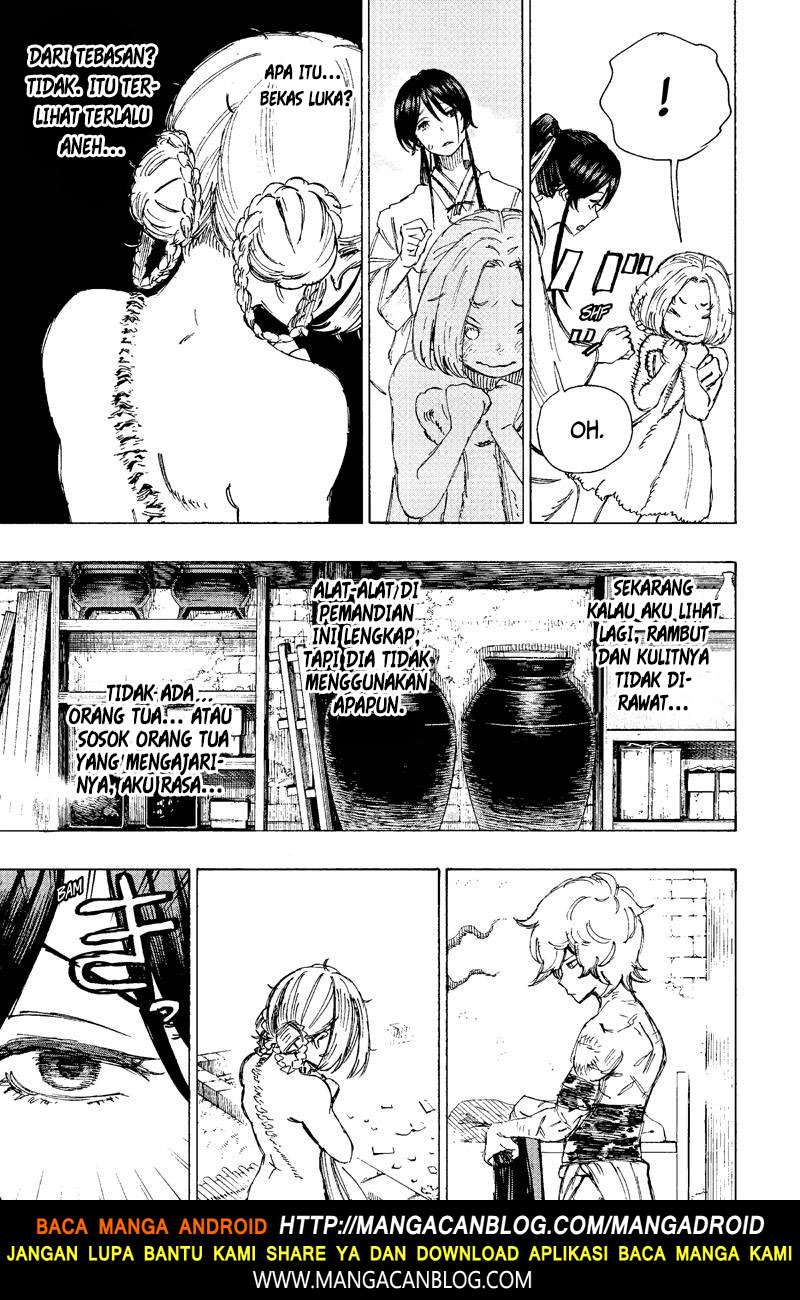 Jigokuraku chapter 22 halaman 3