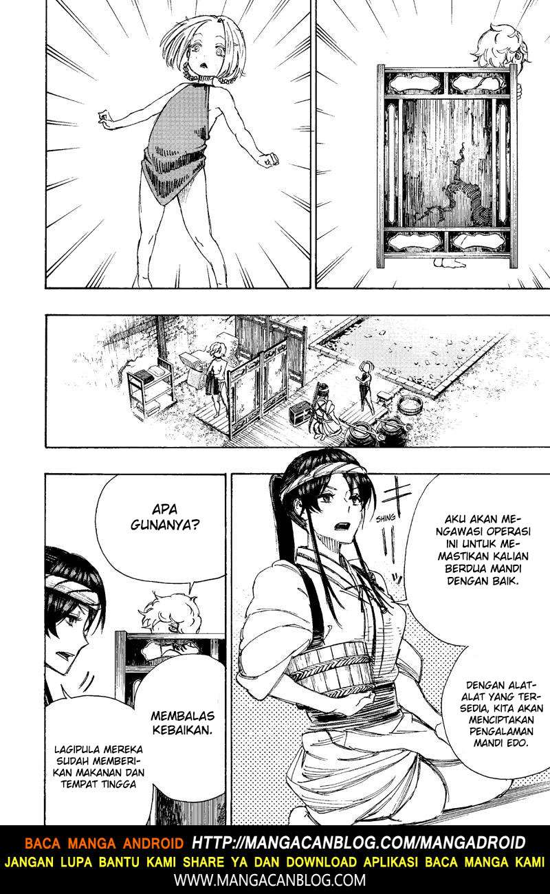 Jigokuraku chapter 22 halaman 4
